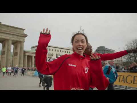 GENERALI BERLIN HALF MARATHON · Official video