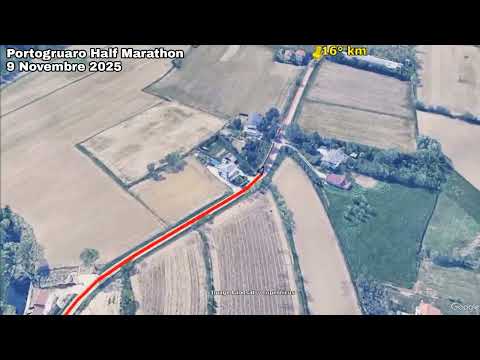 Portogruaro Half Marathon · Vidéo officielle