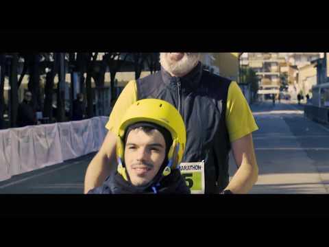 White Marble Marathon · Official video