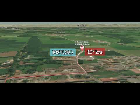 Maratonina Città di Crema · Официальное видео