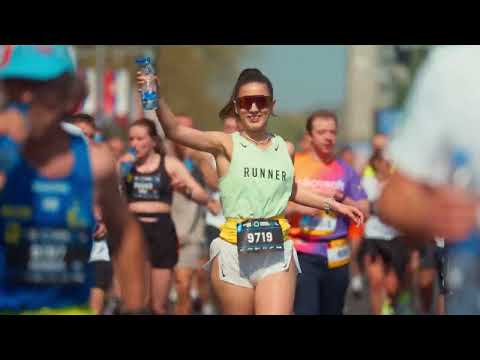 Powerade Beogradski maraton · Vídeo oficial