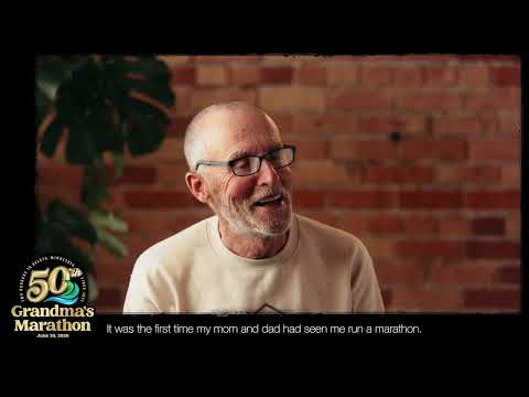Grandma's Marathon · Vidéo officielle