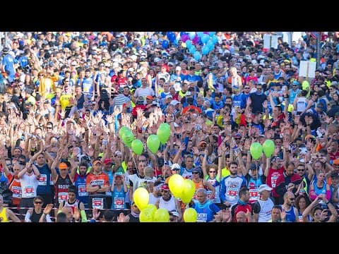 Rimini Marathon · Официальное видео