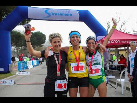 Strasimeno – The Lake Ultramarathon · Video ufficiale