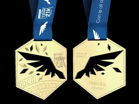 Eurospin Verona Run Marathon · Vídeo oficial