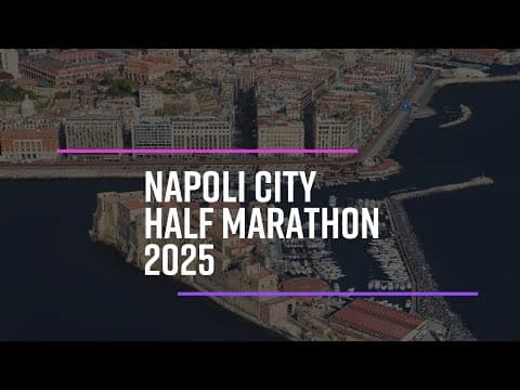 Napoli City Half Marathon · Vidéo officielle