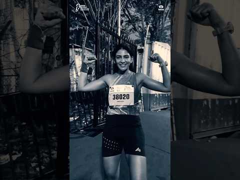 Tata Mumbai Marathon · Offizielles Video