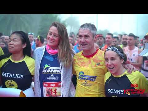 Medio Maratón de Sevilla · Video ufficiale