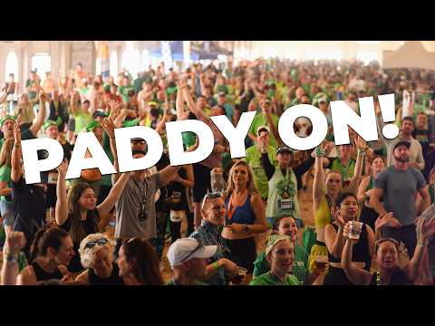 Shamrock Marathon Weekend · Offizielles Video