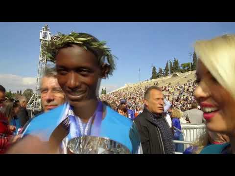 Athens Marathon. The Authentic · Video ufficiale