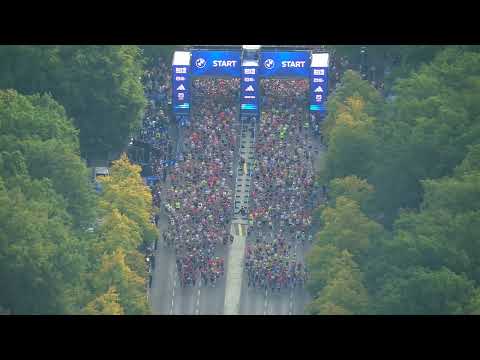 Generali Berlin-Marathon · Официальное видео