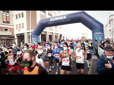 Maratona di San Valentino · Vídeo oficial