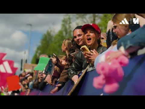 adidas Manchester Marathon · Vídeo oficial