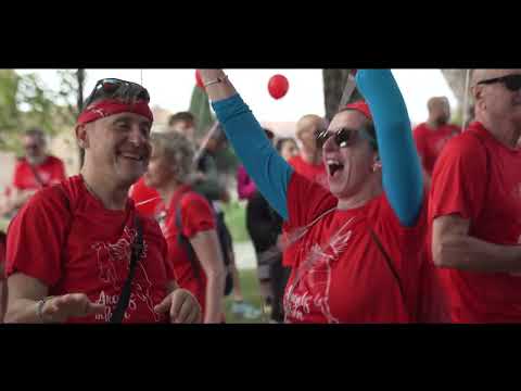 Angels in Run · Официальное видео