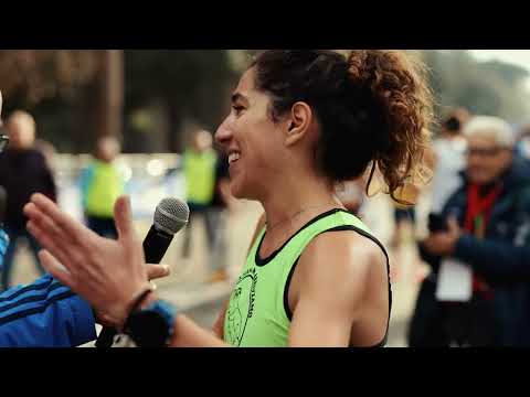 Rome 15k · Официальное видео
