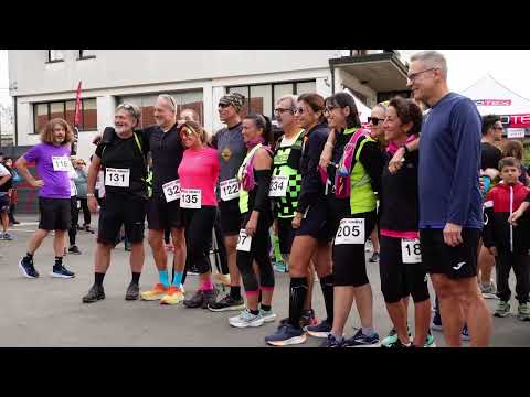 Biotex Run & Walk · Vidéo officielle
