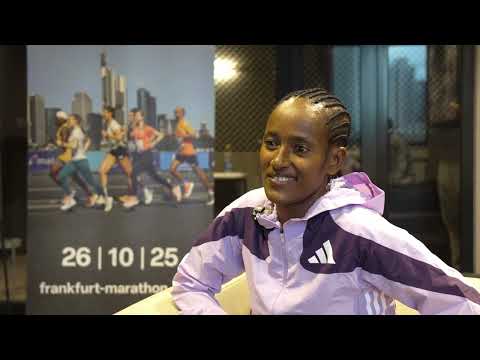 Mainova Frankfurt Marathon · Offizielles Video