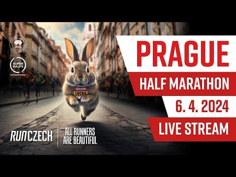 Generali Prague Half Marathon · Video ufficiale