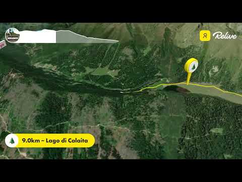 Primiero Dolomiti Marathon · Vídeo oficial
