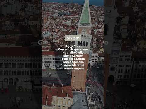 Venicemarathon · Official video