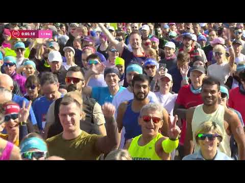 Generali Prague Half Marathon · Video ufficiale