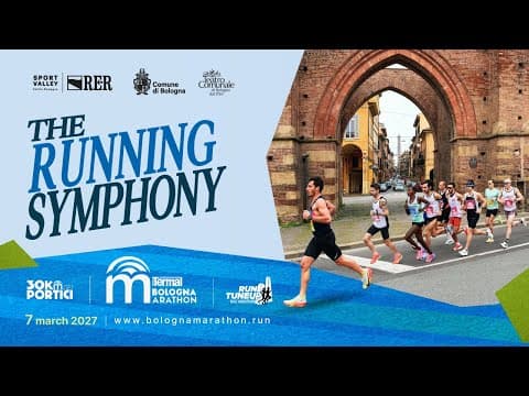 Termal Bologna Marathon · Video ufficiale