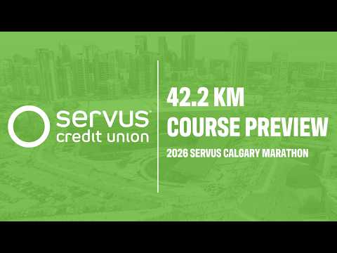 Beneva Calgary Marathon · Vidéo officielle