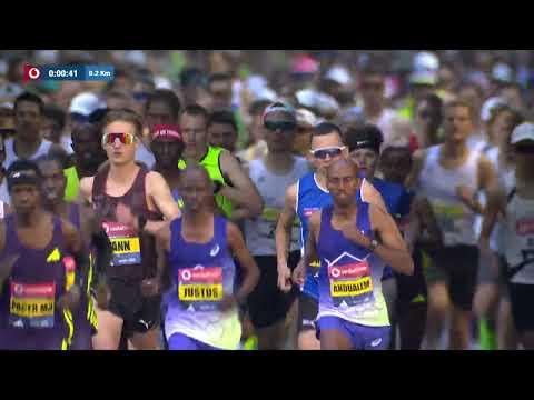 Vodafone Prague Marathon · Offizielles Video