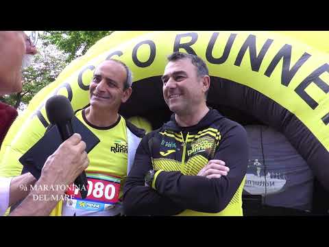 Pescara Half Marathon - Maratonina del Mare · Video ufficiale