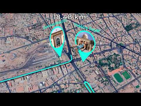 Marathon International de Marrakech · Video ufficiale