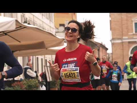 Maratona di Ravenna Città d'Arte · Official video
