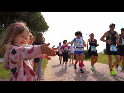 Bibione Half Marathon · Vídeo oficial