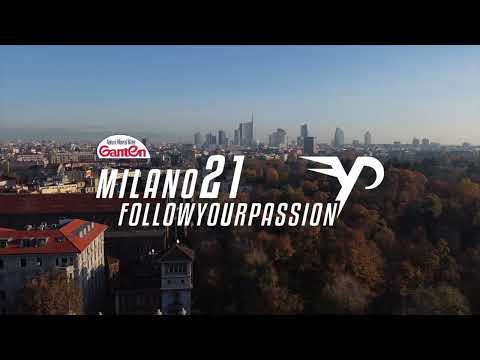 Powerade Milano Half Marathon · Официальное видео