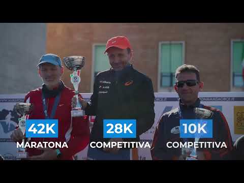 Maratona Maga Circe · Официальное видео