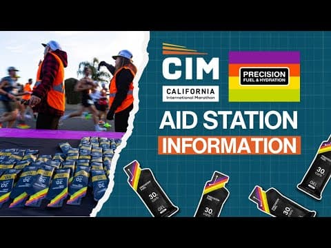 California International Marathon · Vídeo oficial