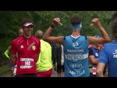 Primiero Dolomiti Marathon · Vídeo oficial