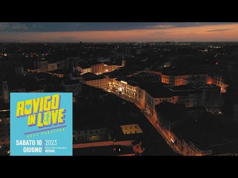 Rovigo in Love - Half Marathon · Vídeo oficial