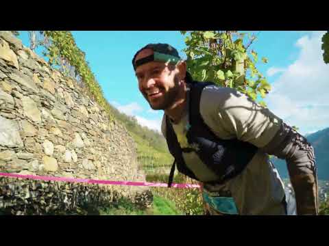 Valtellina Wine Trail · Vídeo oficial
