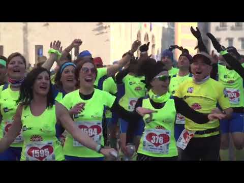Maratona di San Valentino · Vídeo oficial