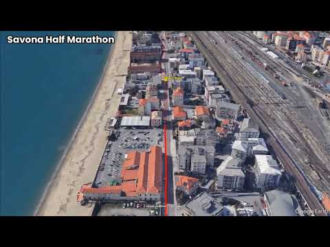 Savona International Half Marathon · Vídeo oficial
