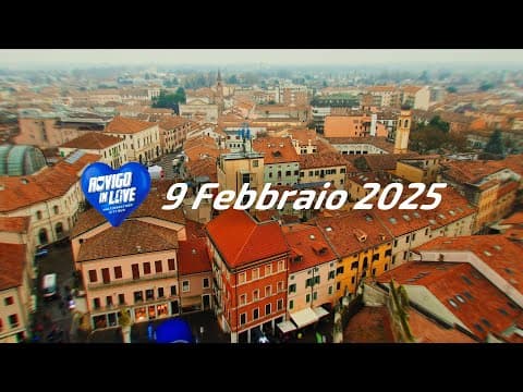 Rovigo in Love - Half Marathon · Vídeo oficial