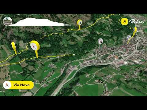 Primiero Dolomiti Marathon · Vídeo oficial