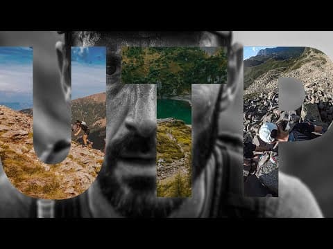 Ultra Trail Panarotta · Video ufficiale