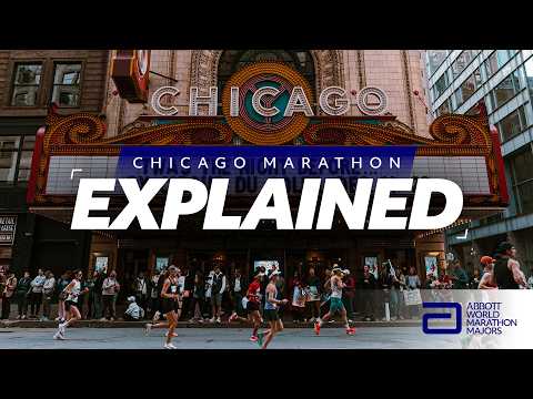 Bank of America Chicago Marathon · Offizielles Video