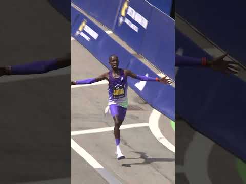 Boston Marathon · Offizielles Video