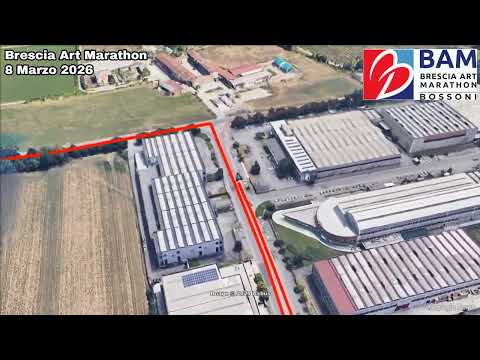 BAM - Bossoni Brescia Art Marathon · Offizielles Video