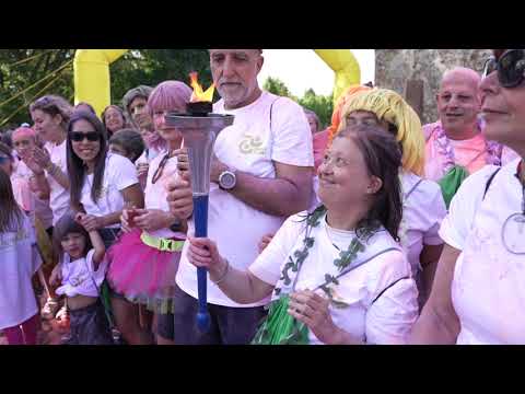 Hope Color On The Road - tappa Castiglione Torinese · Offizielles Video