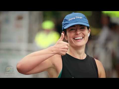 Grandma's Marathon · Vidéo officielle