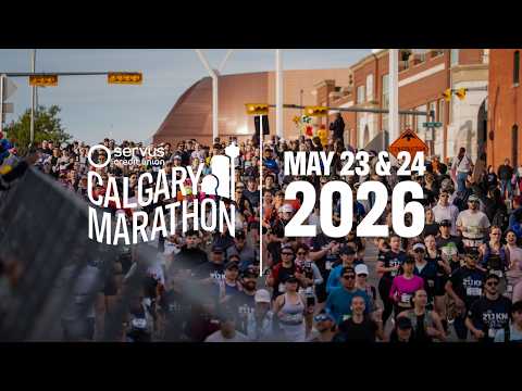Beneva Calgary Marathon · Vidéo officielle