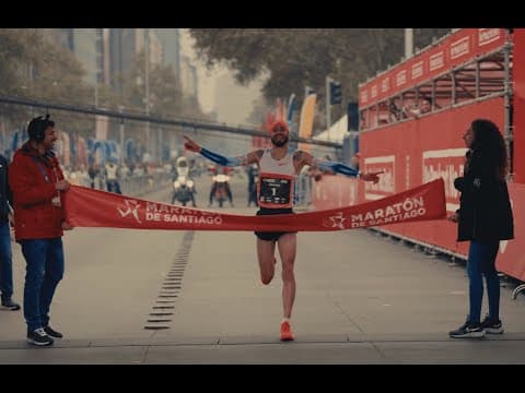 Maratón de Santiago · Video ufficiale